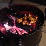 『BBQと家庭訪問』の画像