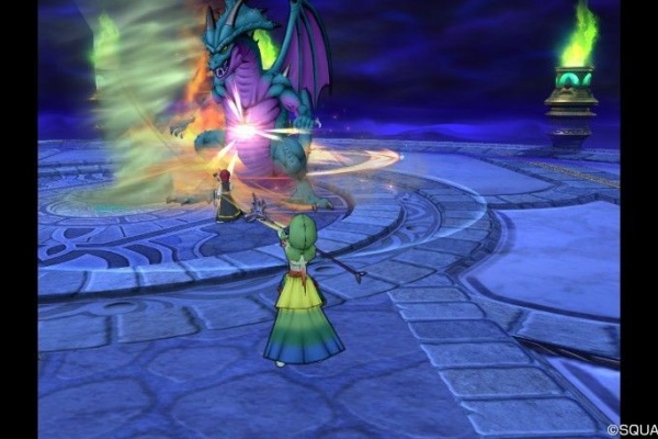 3垢で楽しむ酔っ払いドラクエ10