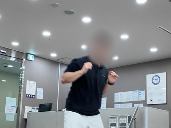 太ももを6.6㎝延長