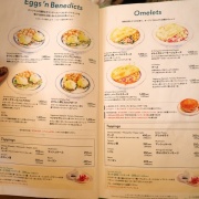 【東京 立川】 Eggs'n Things エッグスンシングス　バターミルクパンケーキ