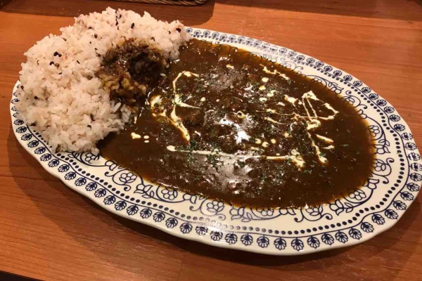 大阪 福岡カレーステーション 天王寺