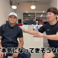 朝倉未来、シェイドゥラエフと接待コラボ