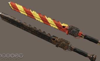 アサルトロン・ブレード / ガター