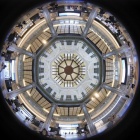 『魚眼レンズ　LAOWA4mmF2.8による東京駅①　2019/09/25』の画像