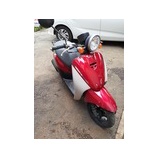 ¡ØHONDA TODAY AF67 ¥Ö¥ì¡¼¥¥é¥ó¥×½¤Íýºî¶È¡Ù¤Î²èÁü