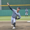 東海学園大 桶田 澄明 投手（常葉大菊川）