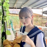 『[イコラブ] 大場花菜「レモンティー、飲みますか？」』の画像