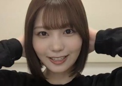 アルノヲタク『アルノ黒髪に戻して涙涙涙涙涙涙』