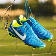 NIKE - ナイキ マーキュリアル ヴェイパー エリート FG ネイマール NIKE JAPAN : Press Release