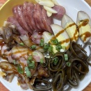 花蓮グルメ「福華小吃」ビール有り地元民に大人気のリーズナブルな食堂