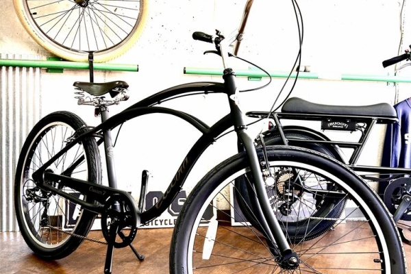 広島ビーチクルーザー cycle collection sanko