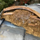 『尾尻漆喰塗り』の画像