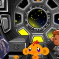Monkey GO Happy 1058