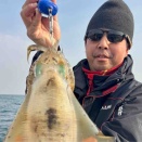 12月8日の釣果報告🦑🦑🦑