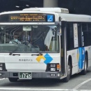 熊本都市バス 熊本200か1765