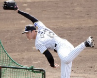 ラグズデール、先発ローテに入れるか？虎ファン『中継ぎ起用もあり』