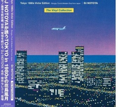 DJ NOTOYA監修Victor音源使用の80年代和モノ決定盤!