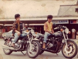 韓国人「マンガに出てくるような80年代の日本の不良たちをご覧ください」