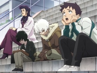 不滅のあなたへ Season3 第11話 雑感 うーんこれは育児放棄も仕方ないわね。