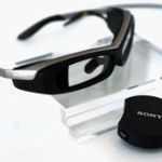 【画像】ソニー、メガネ型端末「SmartEyeglass」の開発者向けモデルを3月10日に発売