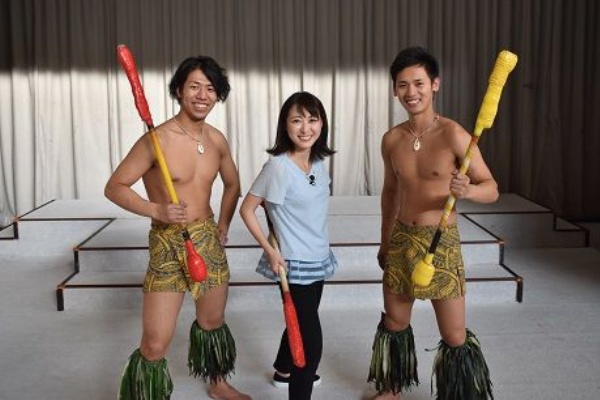 Fire Knife Dance Team「Siva Ola」OFFICIAL Blog | 日本で唯一
