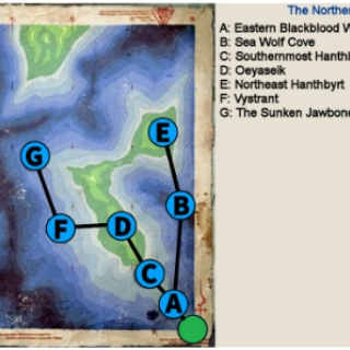 FF14 サブマリンボイジャー：北洋 入手アイテム表