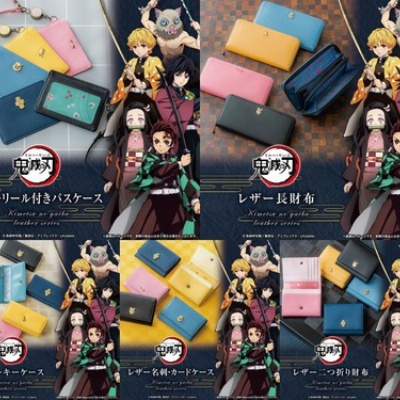 JCS限定】『鬼滅の刃』メモリアルコレクション 第1弾 全種セット （全