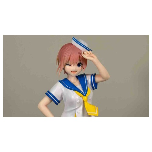 【フィギュアレビュー】TVスペシャルアニメ「五等分の花嫁∽」 Trio-Try-iT Figureー中野一花・マリンルックー