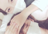 【AKB48】柏木由紀、子どもたちに遊ばれる