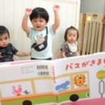 秩父こども園　認めてほめて愛して育てる