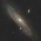 『投稿：酷暑の新宿の空からM31・コクーン星雲・太陽面　2024/09/09』の画像