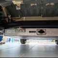 【ﾌｧﾝｻﾏﾘｨ】BYDラッコ　リチウムバッテリーが車体下部に丸出し　さすがにこれはヤバいだろと話題に