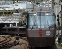 『小田急ロマンスカー・SE就役60周年』の画像