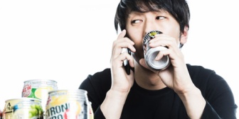 酒を飲まないと嫁との会話が成り立たない...この状況でも、離婚する勇気が出ない。励ましてほしい