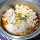 2025男の料理44_キムチ鍋