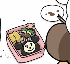 ういちゃんのお弁当☆