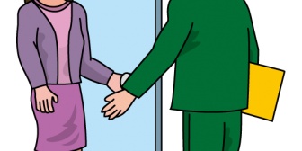 N○Kが来たので契約しようとしたら旦那が頑なに拒否。子供で来てお世話になるんだし契約するのが普通じゃない？