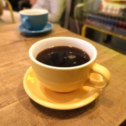 【東京 新大久保】CAFE SECRET WINDOW　ショコラパンケーキ/SAKURAパンケーキ