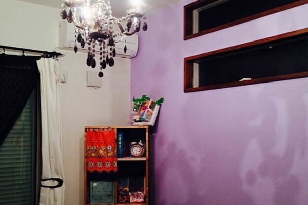 こうしたいを現実にするdiy マイホーム建築で内装を自分達でやったらライフスタイルも変わった家族の暮らし 個室