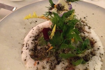 Restaurant KEI（パリ） 動いてゆくもの