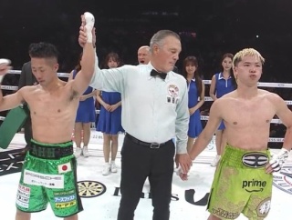 神童・那須川天心、プロキャリア54戦目で初黒星