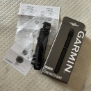 Garmin　ベルト交換