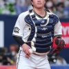 オリックス伏見寅威がFA権行使を決断　日本ハムなどが本格調査へ