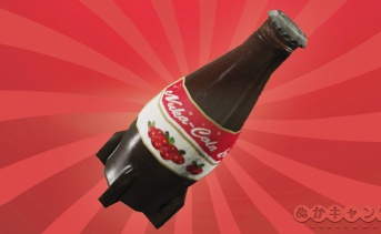 ヌカ・コーラ・クランベリー