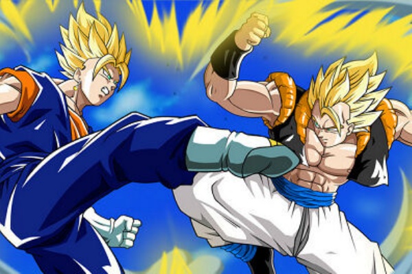 ドラゴンボール ゴジータとベジットの違いって何 あまゲー速報