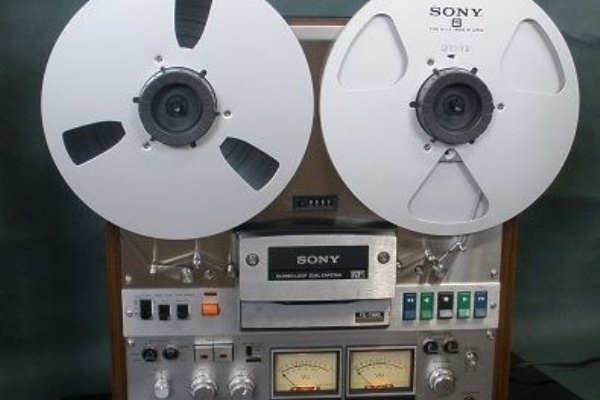 オープンリールテープデッキの復刻（修理と販売） - SONYの