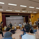 スケサのエッサッサ議会と活動報告