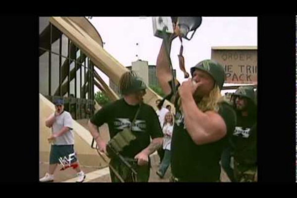 Freedom Gamer S Blog プロレス名場面