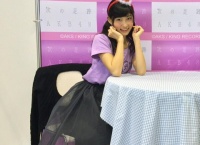【AKB48】舌出してる谷口めぐかわええ【写メ会】