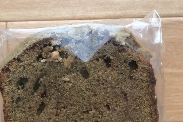 たまに食記録 パウンドケーキ